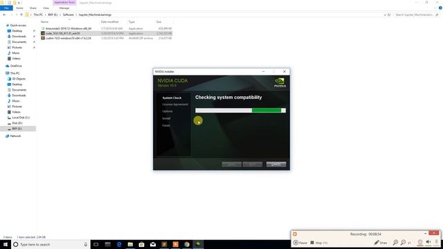 How to install Tensorflow GPU in anaconda  PcStrange