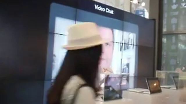 AlessiTAB launch @ Salone Internazionale del Mobile.AVI