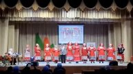 "Иганя"керэшен халык фольклор ансамбле #чылтыр- чылтыр керэшен халык жыры