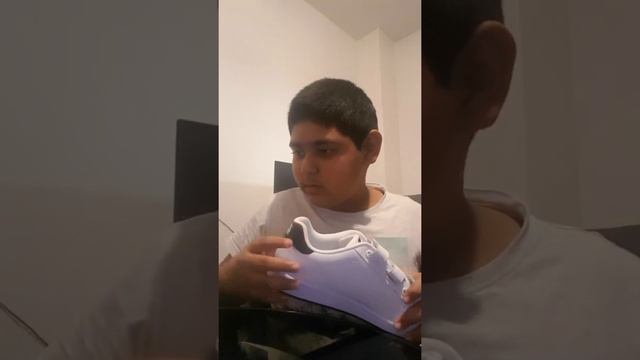 Slazenger Shoes Unboxing.