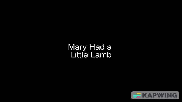 Subliminal Messages In Backwards Nursery Rhymes
