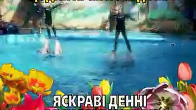 Весна. Дневное шоу