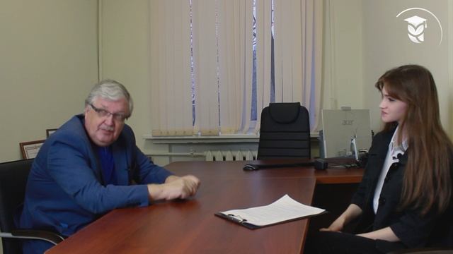 Поэт и издатель - Дмитриев Сергей Николаевич. Интервью - выпуск 7