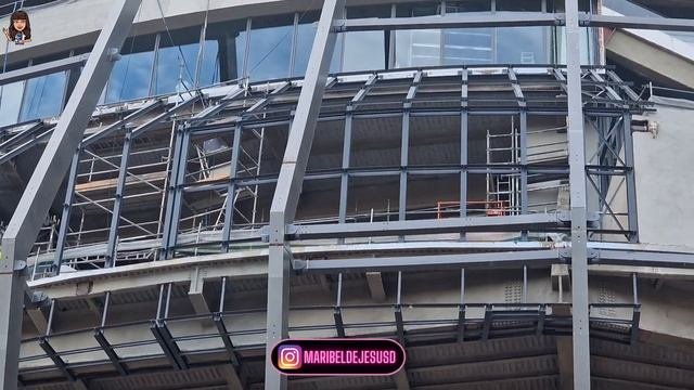? ¿CÓMO PONDRÁN El NOMBRE Del ESTADIO Y El ESCUDO? ⚠️ OBRAS Del SANTIAGO BERNABÉU (6 Marzo 2023)