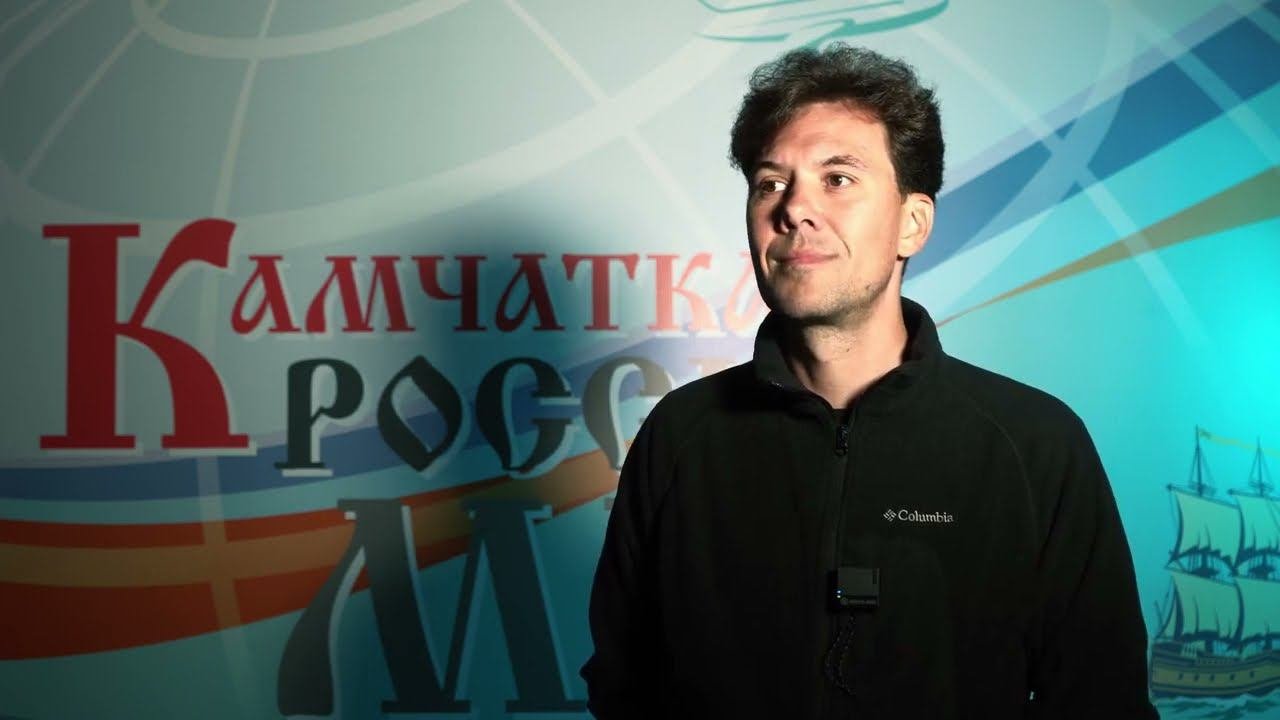 "КАМЧАТКА-РОССИЯ-МИР"❗ Головнёв Иван Андреевич: быстрое интервью о Камчатке и этнографическом кино