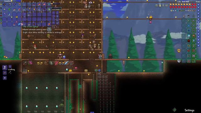 Terraria Modded - Let's Play Episode 95