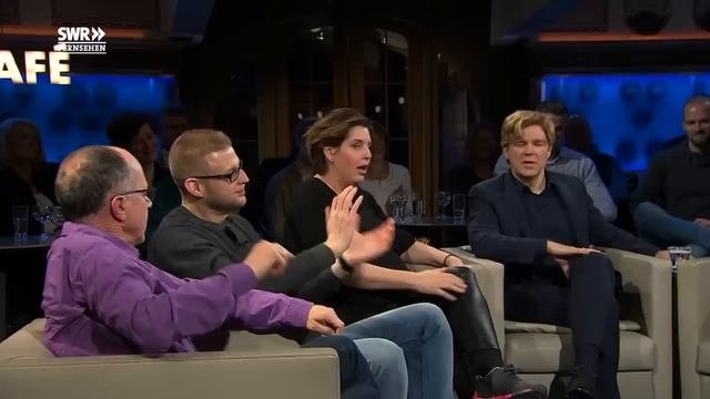 Runter mit den Pfunden  SWR Nachtcafé