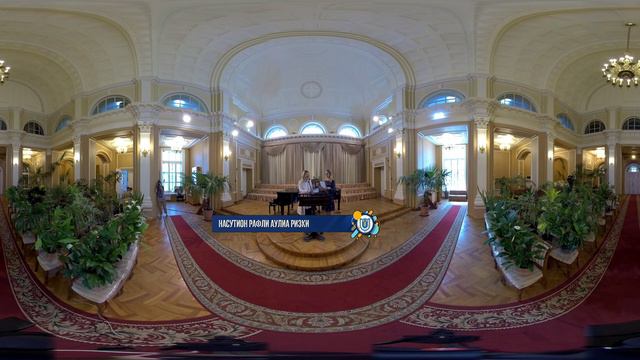 Торжественное вручение дипломов выпускникам факультета довузовской подготовки НИ ТГУ