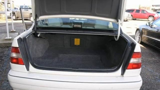 1998 Volvo S90  Used Cars - Metairie,Louisiana - 2014-02-19