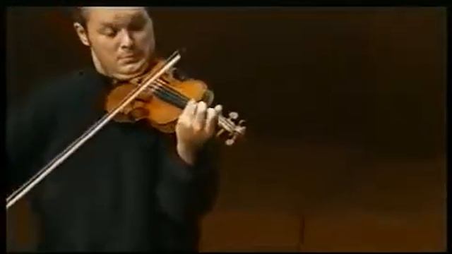 №192  Vadim Repin and Nikolai Lugansky play Bartok Romanian Folk Dance