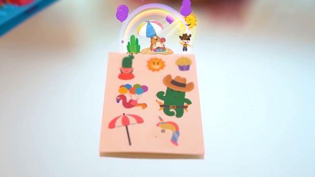 Диана делает хорошие поступки и получает игрушки