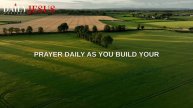 BE TRANSFORMED, All Things Are Possible With God | Blessed Morning Prayer To Start Your Day