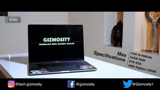 SHOULD YOU BUY MacBook Pro 16" ? | MacBook Pro 16" - Reviewed | Gizmosity
