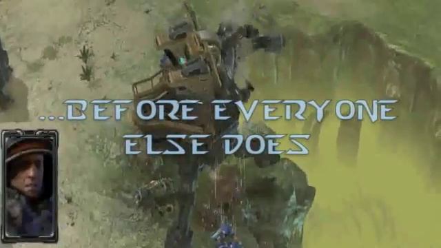 Starcraft 2 Secret Gameplay Tutorial - Part 1 of 2