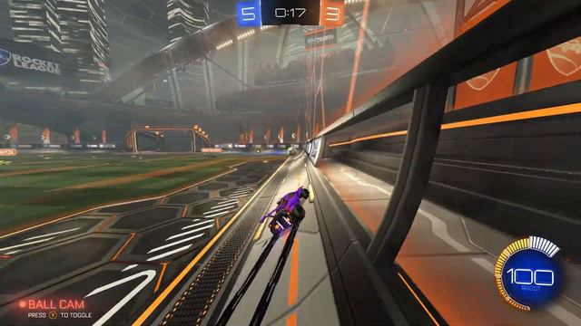 Gol Yazmak Benim İşim | (Rocket League Türkçe)