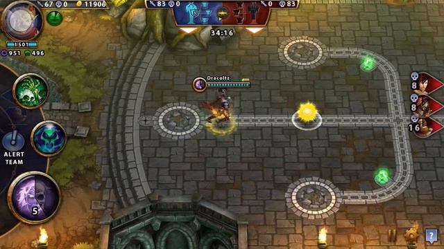 Solstice arena 1000 void 500 earth nazzah