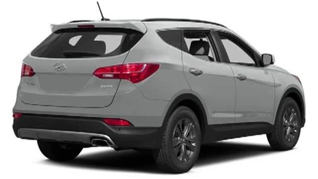 2014 Hyundai Santa Fe Sport Durham NC