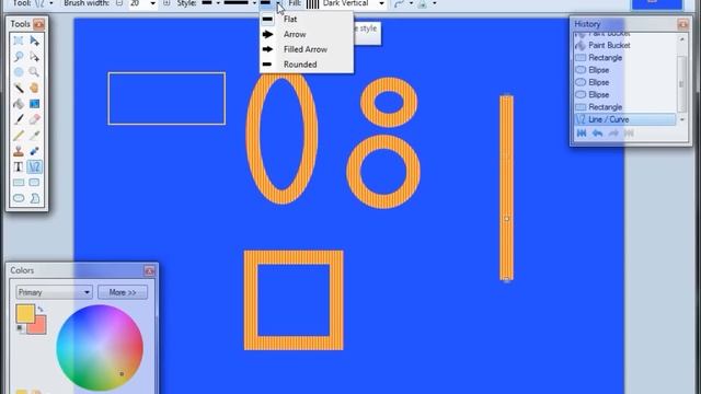1 of 6 -- Paint.Net (Free Photo Editing tool) Basics