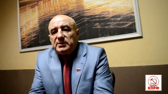 Депутат Евгений Долгих размышляет о работе гор Совета г Бузулука