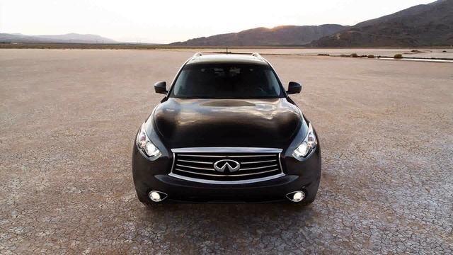 2015 infiniti qx70