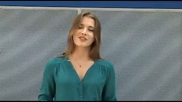 Кастинг в УрГЭУ. Вероника Кашилова