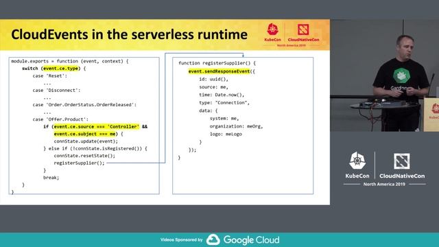 CloudEvents - Intro, Deep-Dive a... Doug Davis, Clemens Vasters, Klaus Deissner & Vladimir Bacvansk