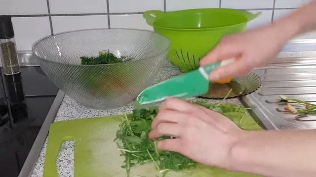Диа-еда / Салат