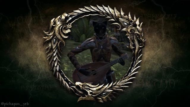 (Lute) Mourning The Dead | The Elder Scrolls Online