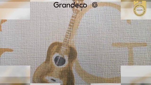 Little ones - обои от Grandeco
