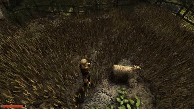 Gothic 2: Gold Remaster - Episode 2 Lobarts Farm Lets Play