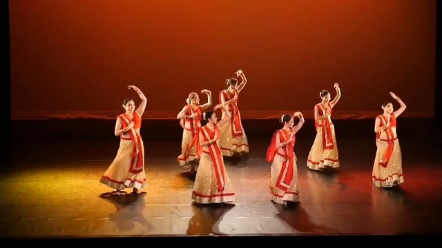 Dola Re Dola Indian Bollywood Dance Performance Hong Kong 印度寶萊塢舞蹈 表演 香港