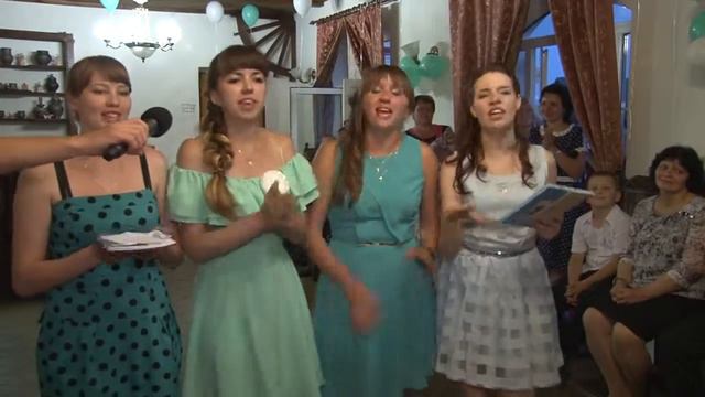 Поздравление моих любимых в день нашей свадьбы))))