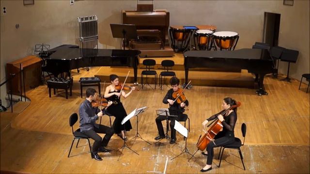 The Fifths - J.Haydn / Kevin Mucaj