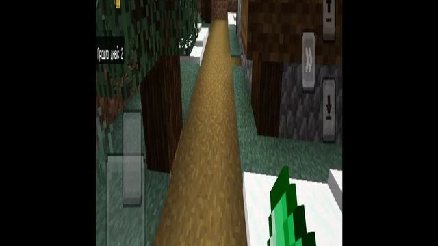 пытаюсь пройти minecraft часть первая