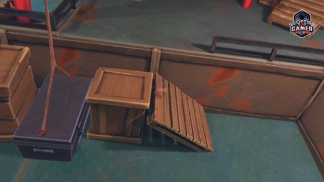 Another Fisherman's Tale | Libertalia | Adventure, Puzzle | Gameplay | Meta Quest 2