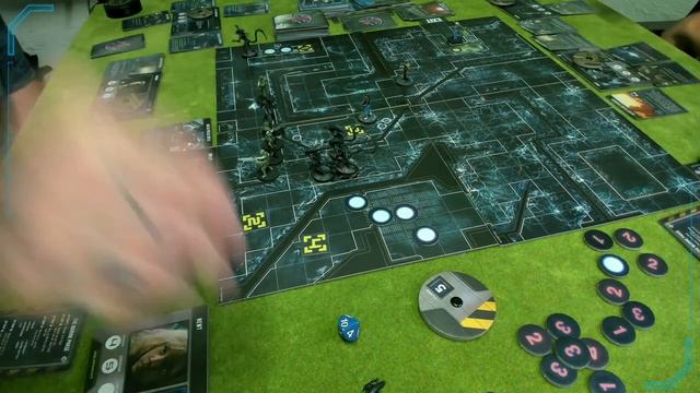 Aliens: Another Glorious day in the Corps | Mission 2 | Galeforce 9