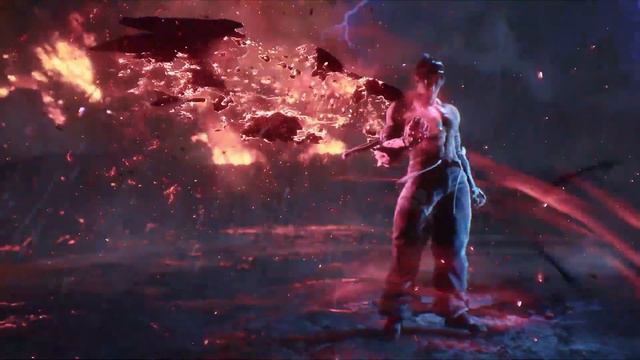 The Real Devil Within me is ready for Tekken 8