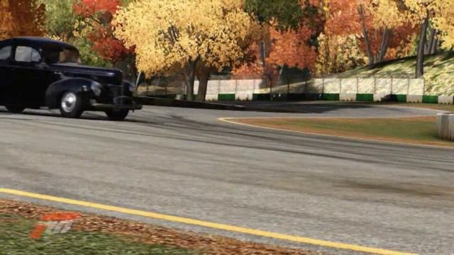 Forza Motorsport 4 - Swing Deluxe