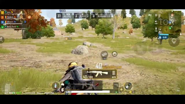 NEW 144 FPS Phone🔥OMG CONGUERO ON PUBGNEW STATE #PUBGOMG@Asterix gaming