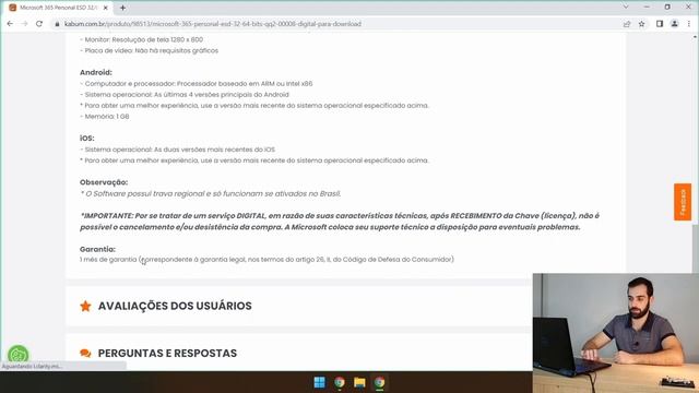 Comprando e Instalando Microsoft 365 | Rápido e 100% Online
