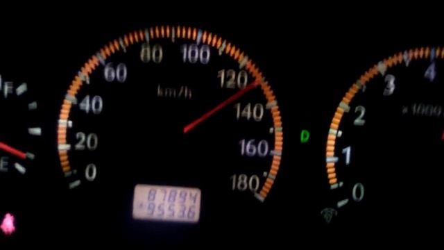 Ниссан санни 1999 года разгон с 60 до 140 двигатель 1.5