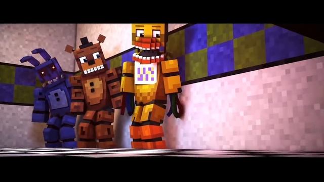 "Follow Me " [Minecraft Song] (Dublado)