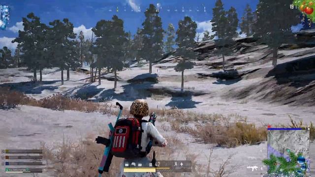 Pubg - немного разогреться