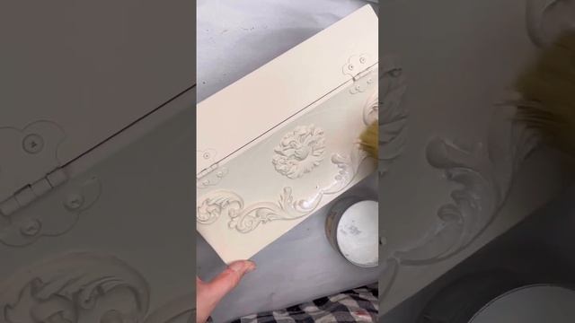 Thrift Store Wooden Box Flip | Small Home Decor Flip | Easy Thrift Store Makeover