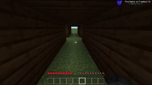 FNaF V2 ADD-ON / MOD PARA MINECRAFT PE/BE | Review + Descarga | Dany Fox