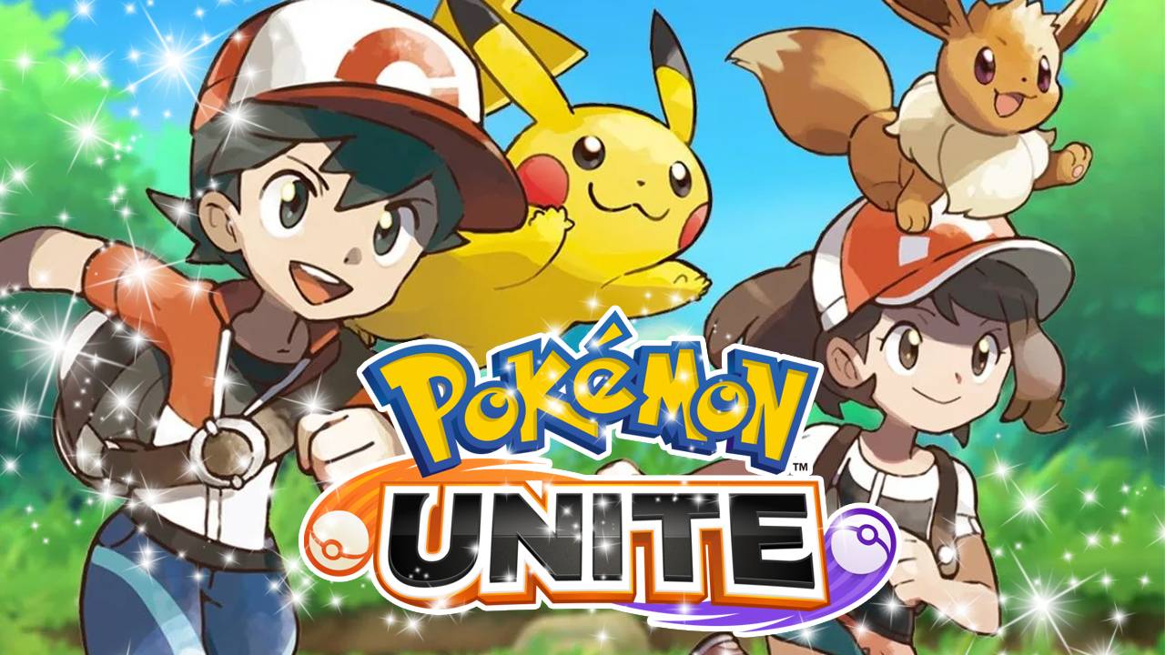 Pokemon Unite: Рейтинговые битвы