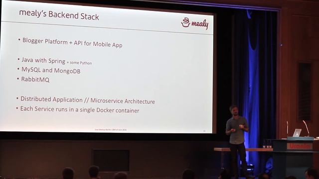 Eventfilm – Java Meetup Berlin