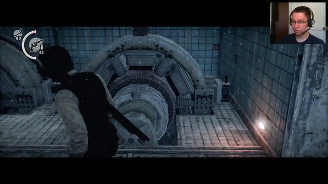 The Evil Within. Вот и полигон последней битвы.