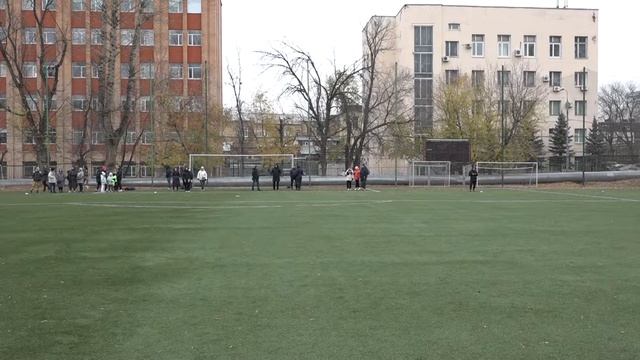 ПФК ЦСКА - Spartak Cty football // 2012 гр