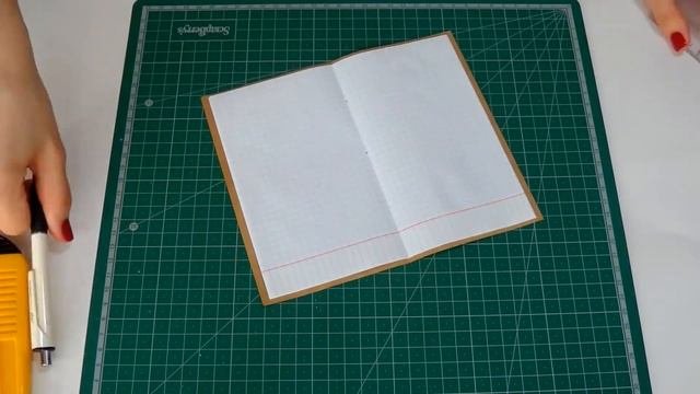 Блокнот своими руками/Handmade Notebook/DIY
